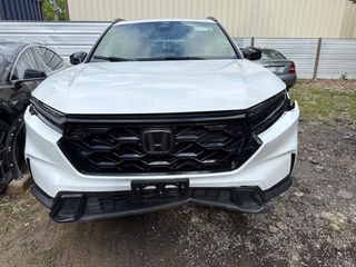 2023 Honda CR-V Hybrid XSE 7-Passenger - Primary Damage Straight On Image
